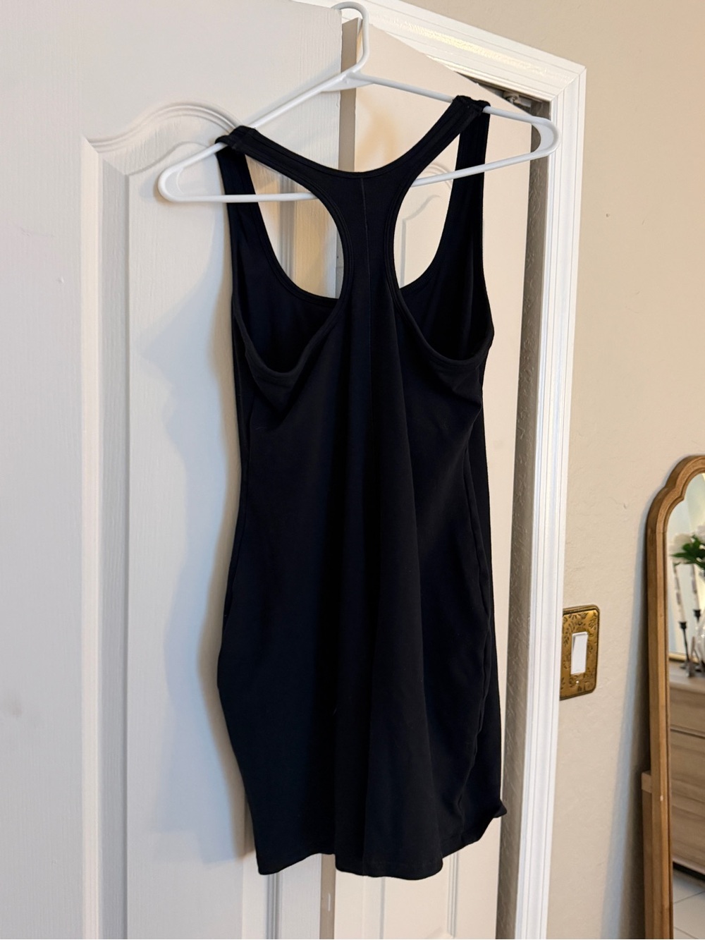 SKIMS outdoor romper